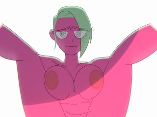 Snapchat AI девушка получает трубку