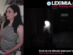 Asian BigBoobs play TLOU 2 and cum  Letsplay 2 !