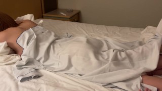 The Cutest Junior In Her Club Engages In Raw Sex With A 19-Year-Old Female College Student And The Sperm That Emerges