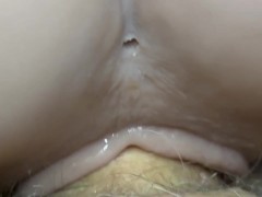 Alien Sex Doll gets pounded until Creampie