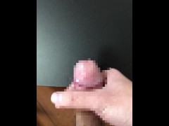 童貞マゾの大量の雑魚精子がよく見える射精 - Screenshot 5 of 16 - Asian Masturbation