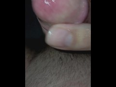 Stroking My Massive Daddy Dick Until I Shoot Huge Loads