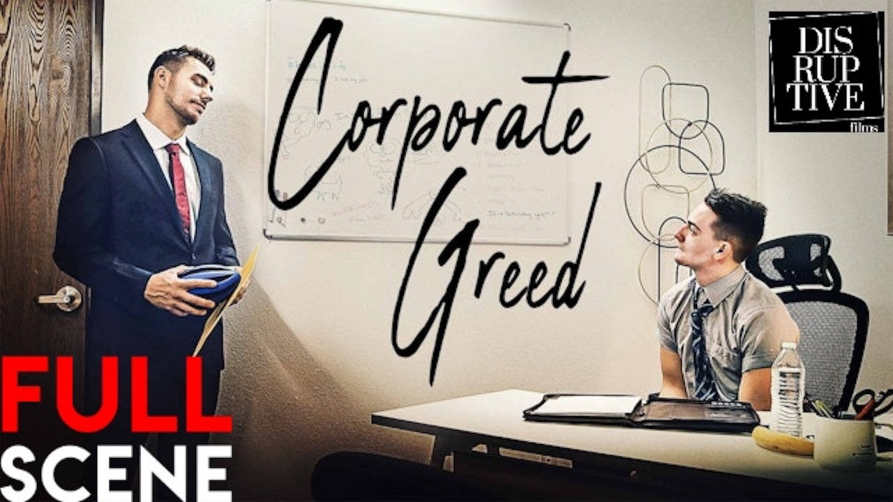 Power Hungry Bosss Son Fucks Employee in Office - FULL SCENE