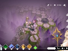 The best doggystyle with a horny cute elven