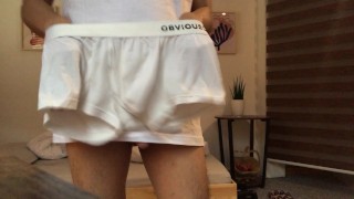 Sexy Gay underwear at Obviously Apparel