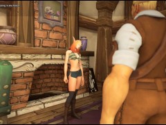 Blue is Better 2 v.0.99.9b - Saving Melona My Gameplay Walkthrough Part 4