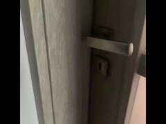 Mom moaning loud wakes me up having morning sex sounds