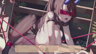 Hot And Lovely Suger, очень горячий суккуб