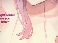 [Hentai JOI] Hanako's Hopeless Impossible Edging Endurance (Femdom, Edging, Teasing, Challenge)