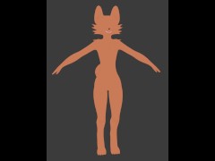 work in progress - Screenshot 13 of 16 - Furry Animation