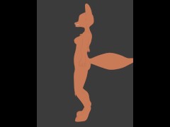 work in progress - Screenshot 16 of 16 - Furry