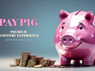 PayPig [превью] Трах разума | Загипнотизировать | ПсиДом | ФемДом | АСМР | Финдом