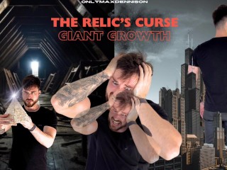 The Relic’s Curse Giant Growth