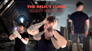 The relic’s curse giant growth
