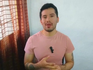 Twink Es Penetrado a Pelo Por La Vergota De Su Cuñado El Chacal ! Relato Sexual