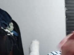 Bbw wife milking my thick cock