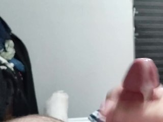 Bbw wife milking my thick cock