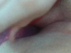 Pink Shorts While Masterbating - Screenshot 15 of 16 - Sex Toy