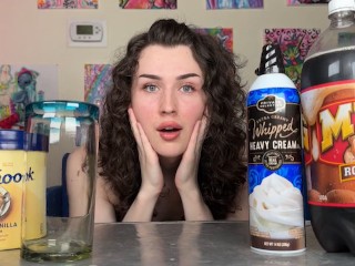 ASMR [ Hazel Lush ] OF - орешникбигрузы