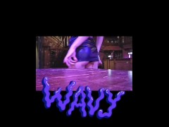 Being dirty in the club ;)