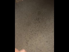 Watch my pretty little pussy squirt