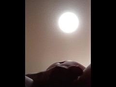 9 minutes of trying to get it up