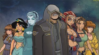 Star Channel 34 性爱游戏库无尽性爱场景第 2 部分 [18+]