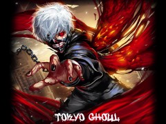 Juicy Gin - Tokyo Ghoul