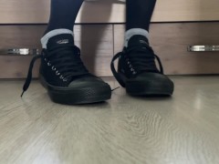 My Feet in Socks #3