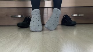 我的袜子脚 #3