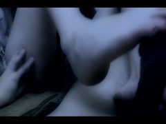Реальное домашнее архивное видео с Футджобом и  дрочкой руками - Screenshot 10 of 16 - Real