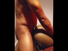 ME WHEN I CANT FUCK YOU!