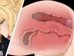 Two hot blondies at the same time! Best game orgy - Screenshot 15 of 16 - Big Breast