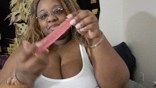 Ermutigung JOI für den Tiny Peen