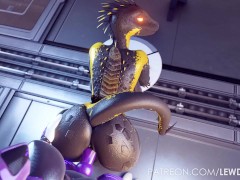 Furry Synth Robot Compilation Dominates You