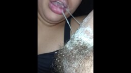 Глубокая глотка, Рвотные позывы, Асмр, Кремпай🍆🥛🥛🥛👅🥛💦😋🤤🥛🥛🥛🥛👅🥛🥛🥛🥛