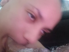 eating dick until i eats the creampie together, he moans I eat more🍆🥛🥛👅🤤😋🥛🥛🥛🥛🥛