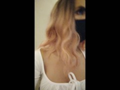 crossdresser pole dancing and flashing in publuc - Screenshot 10 of 16 - Pole Dance