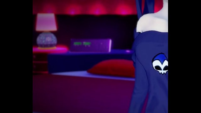 Z-Tan Misses you! H-POV +VR