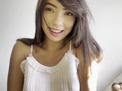 JULIE OLIVER - JOI AVALIANDO SEU PAU - Screenshot 3 of 16 - Big Natural Tits