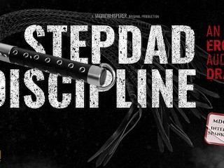 Step-Daddy's Discipline: Hard Spanking, Rough Fucking and a Messy Sticky Creampie (An Audio Drama) - Pornhub Gay