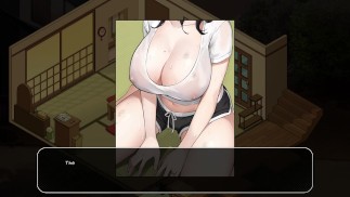 (No annoying male voices) Hentai Game - Inari - Takane CG No.1