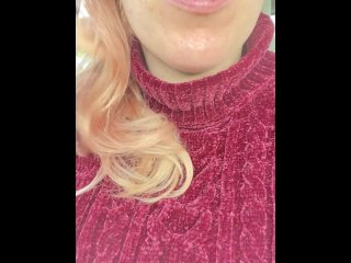Experienced slut tells you why anal is far superior (dirty talk)
