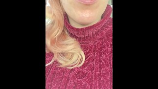 Experienced slut tells you why anal is far superior (dirty talk)