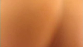 POV cock whore fucked in close up