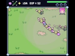 Conquest - Fairies fucking a milf and cumming on her