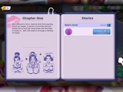 Horny Villa Ep-1 | Tz Gaming - Screenshot 13 of 16 - Hornyvilla