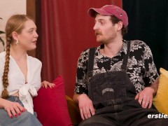 Ersties - Married Couple Decide To Shoot a Sex Video With another Couple