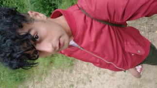 Eunuch with thick uncut dick