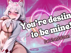 Yandere Catgirl Healer Bewitches You And Giving You Blowjob [F4M][Possessive][Erotic Audio RP][ASMR]